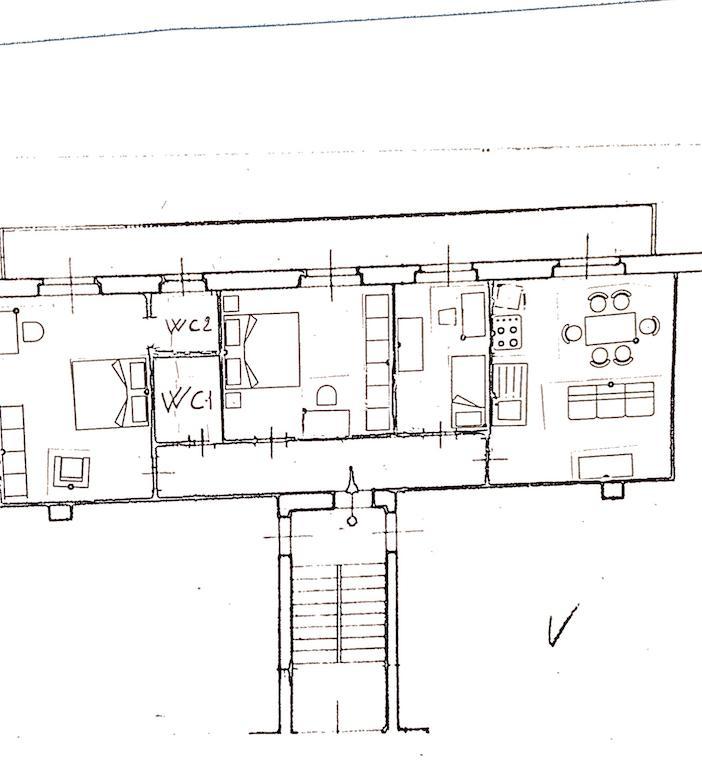 Casarimidia Lejlighed Perugia Værelse billede
