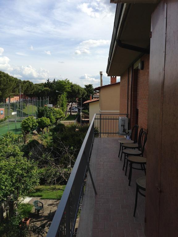 Casarimidia Lejlighed Perugia Værelse billede